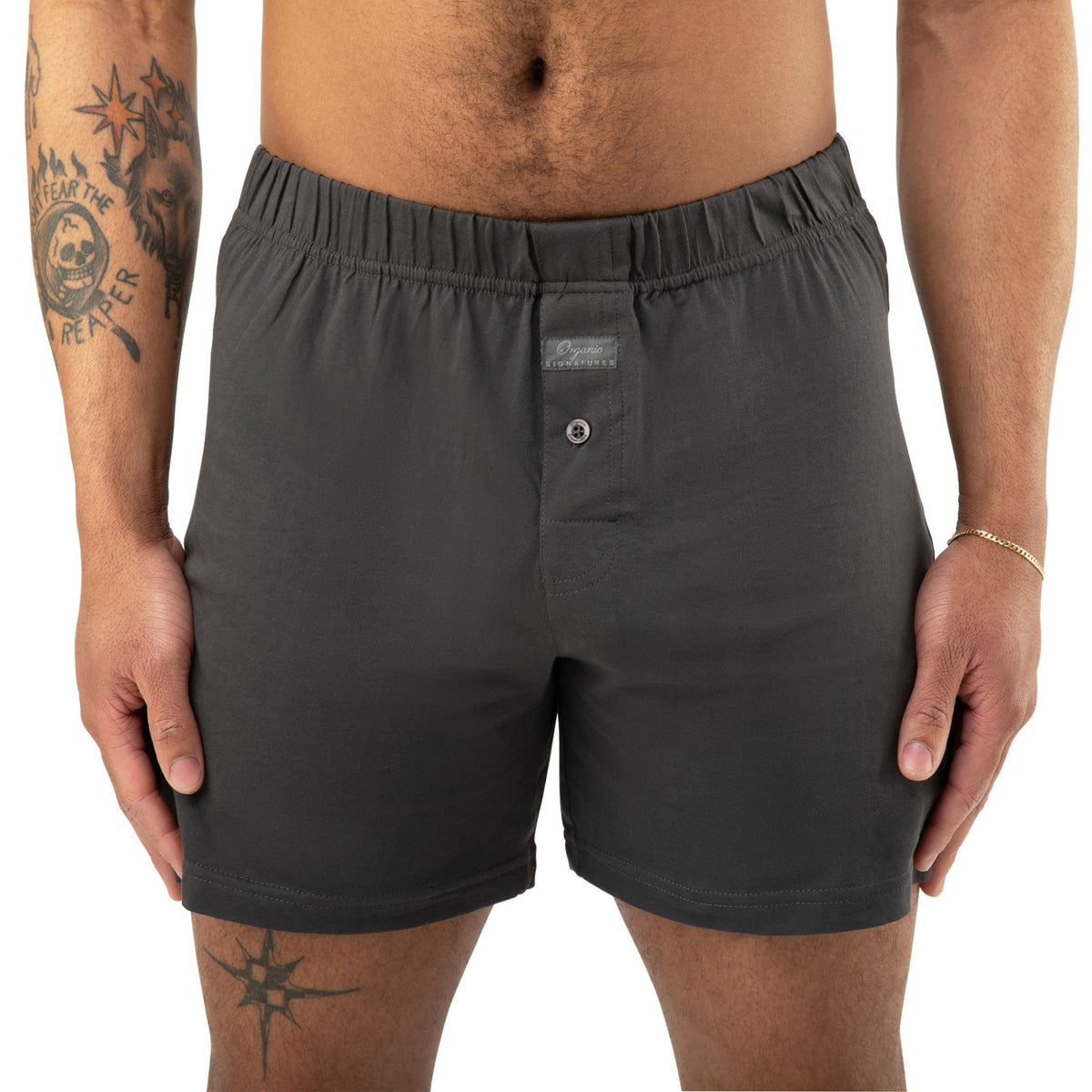 Cotton Boxer Shorts