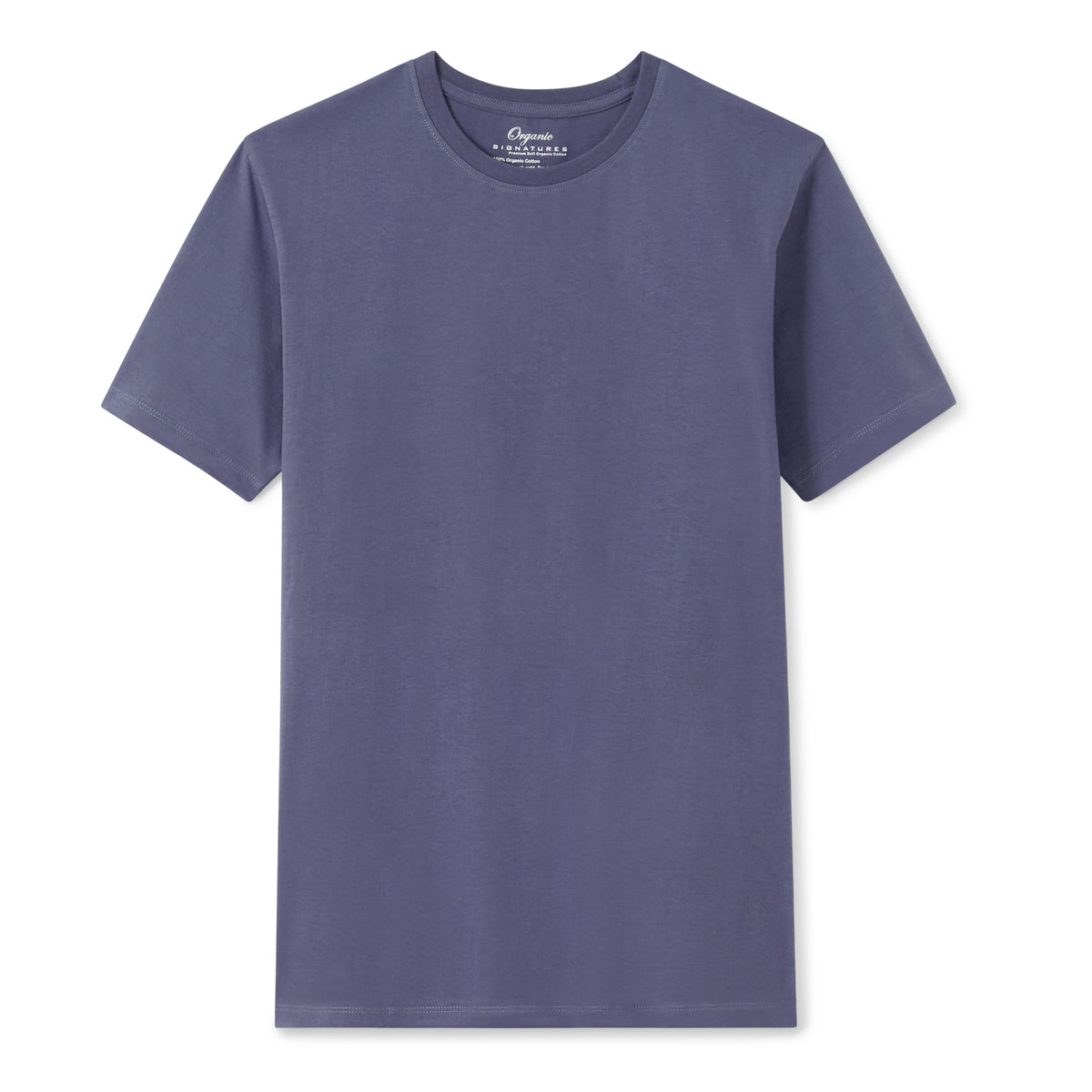 Blue crew best sale neck t shirt