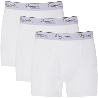 Ethical Boxers and Boxer Briefs made from the finest Certified Fabrics – Organic  Signatures