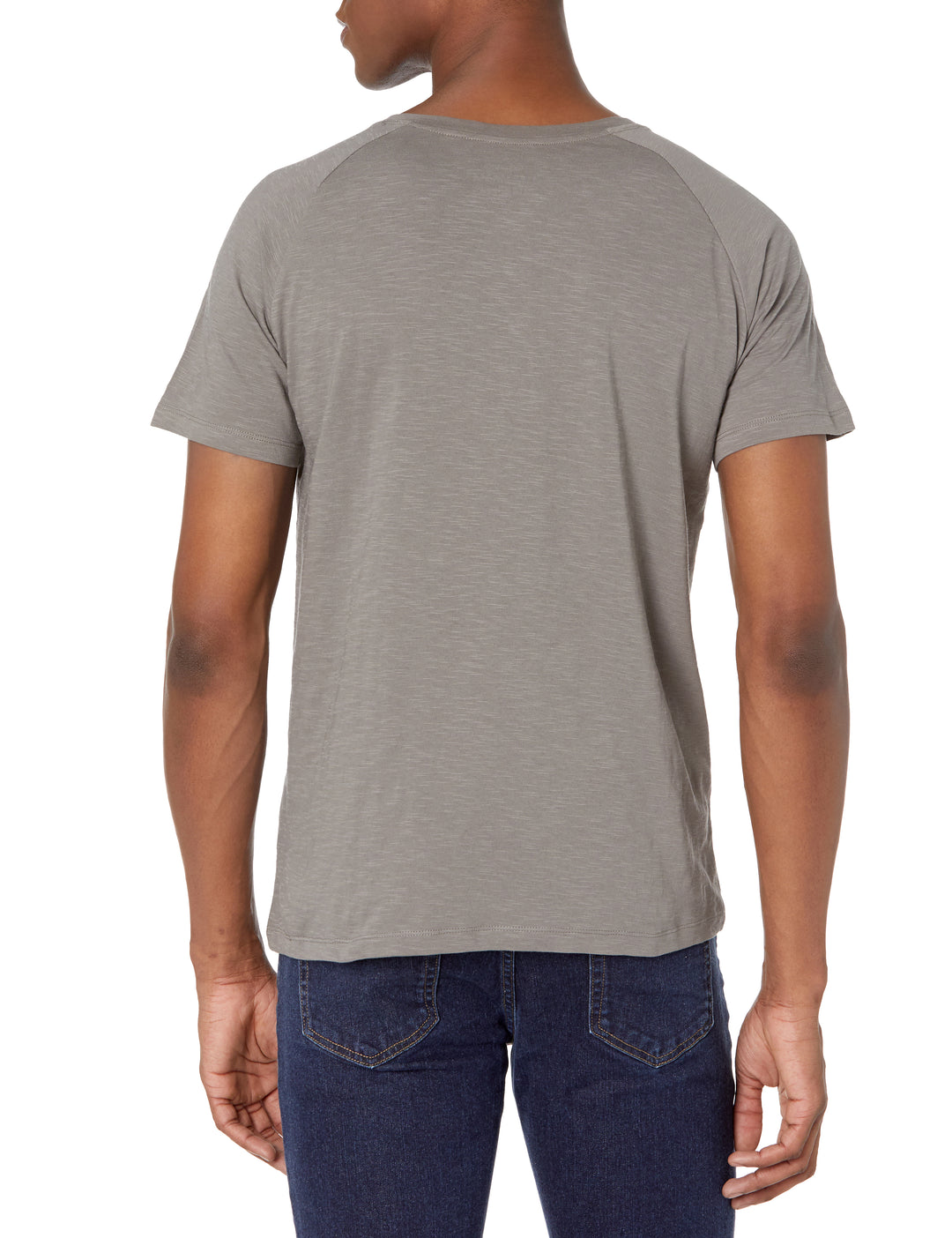 L'Appartement 【GOOD GRIEF!】HENLEY SHORT SHORT SLEEVE HENLEY TEE | Lucky Brand