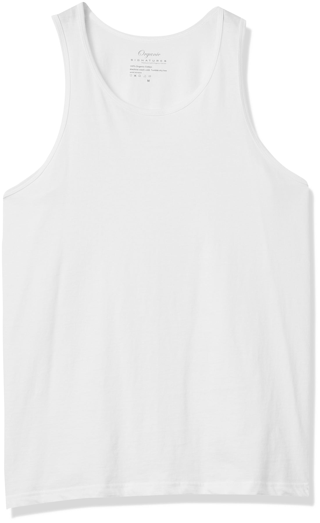 Ultra Cotton ® Unisex Tank Top - White Tank Top Transparent, HD Png  Download - 2321x3585(#2361134) - PngFind