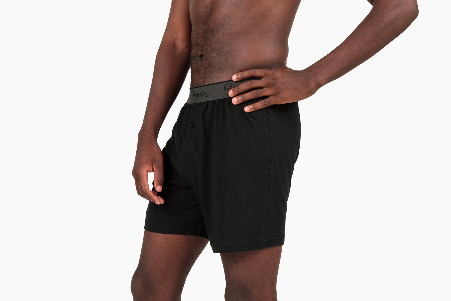 Luxurious seamless Men's Organic Bamboo Underwear